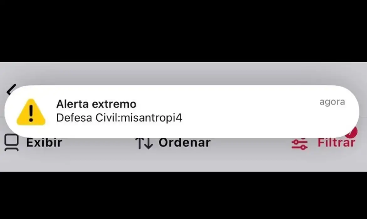Defesa Civil Defesa Civil
