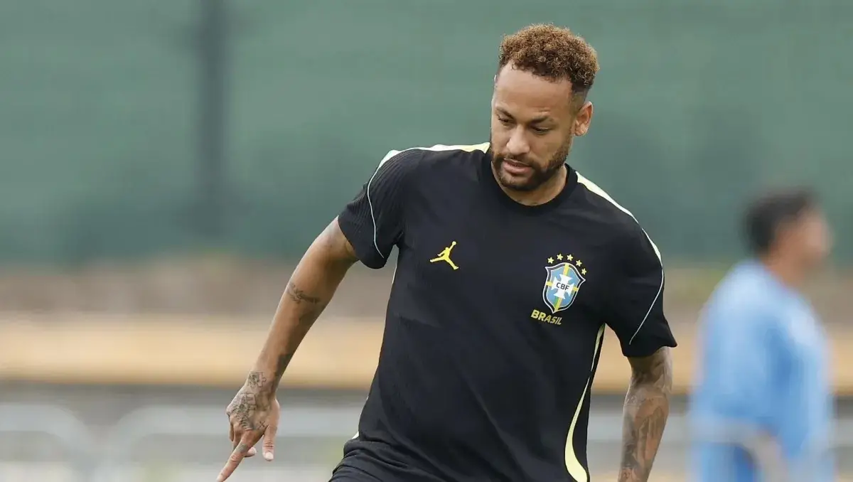 Neymar Jr