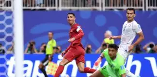 Cristiano Ronaldo/ Portugal