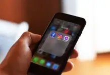 Instagram e apps Meta