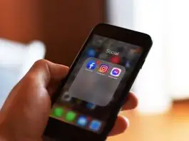 Instagram e apps Meta