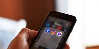 Instagram e apps Meta
