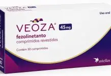 Veoza | Primeiro medicamento contra fogachos da menopausa