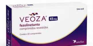 Veoza | Primeiro medicamento contra fogachos da menopausa