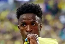 Vini Jr. | Seleção Brasileira