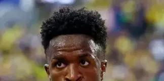 Vini Jr. | Seleção Brasileira