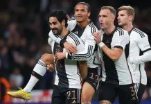 Seleção da Alemanha na Copa do Mundo