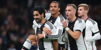Seleção da Alemanha na Copa do Mundo