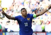 Mbappé | Seleção da França