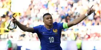 Mbappé | Seleção da França