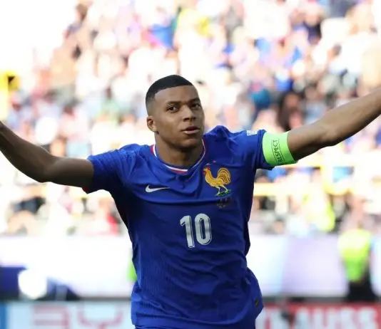 Mbappé | Seleção da França