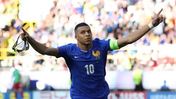Mbappé | Seleção da França