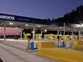 Pedágio Tamoios
