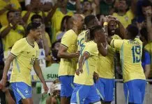 Seleção Brasileira embarca para os Estados Unidos e inicia reta final de preparação para a Copa do Mundo Seleção Brasileira