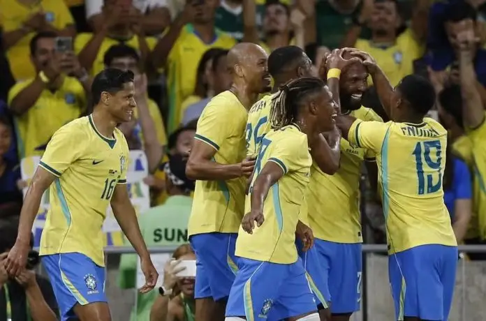 Seleção Brasileira Seleção Brasileira