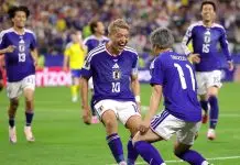 Seleção do Japão | Copa do Mundo