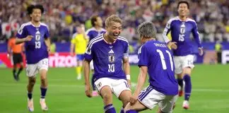Seleção do Japão | Copa do Mundo