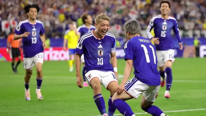 Seleção do Japão | Copa do Mundo