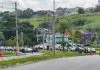 Artefato Explosivo | Interdição na ponte do Urbanova