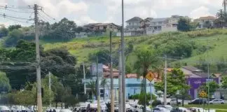 Artefato Explosivo | Interdição na ponte do Urbanova