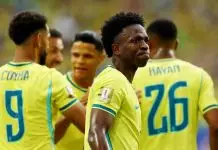 Vini Jr. | Seleção Brasileira