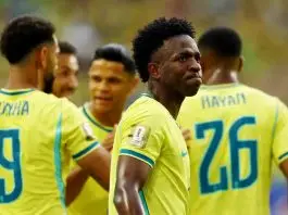 Vini Jr. | Seleção Brasileira