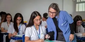 Colégio Embraer abre inscrições para 160 vagas no ensino médio em São José dos Campos Colégio Embraer