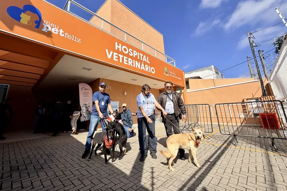 Hospital veterinário