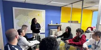 Programa de estágio da prefeitura