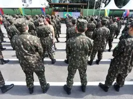 Alistamento militar obrigatório