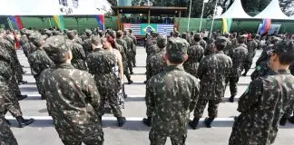 Alistamento militar obrigatório