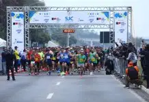 Corrida de Aniversário de São José dos Campos