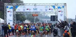Corrida de Aniversário de São José dos Campos