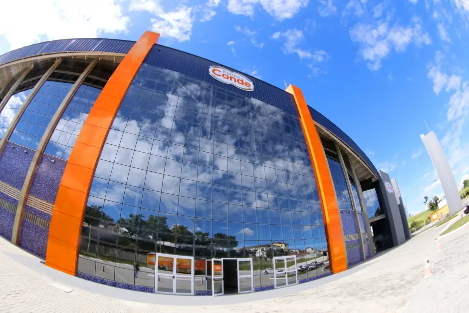 Farma Conde Arena