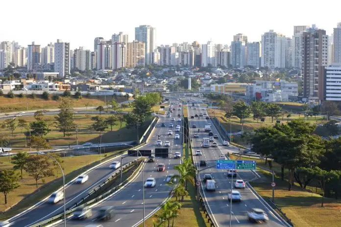 Interdições em São José dos Campos Interdições em São José dos Campos