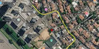 Obras vão interditar ruas no Jardim Esplanada entre 9 e 12 de julho; veja como ficam os desvios Obras causam desvios no Jardim Esplanada