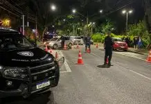 Operação durante feriado termina com 14 detidos e oito veículos recuperados em São José Operação Feriado Seguro São José dos Campos
