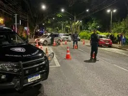 Operação Feriado Seguro São José dos Campos
