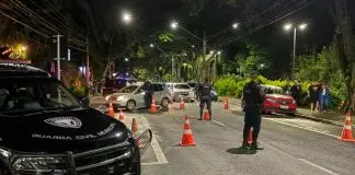 Operação Feriado Seguro São José dos Campos