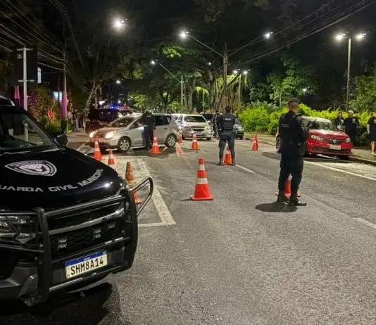 Operação Feriado Seguro São José dos Campos