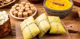 Comida de Festa Junina