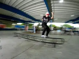 Sanja Skate Day