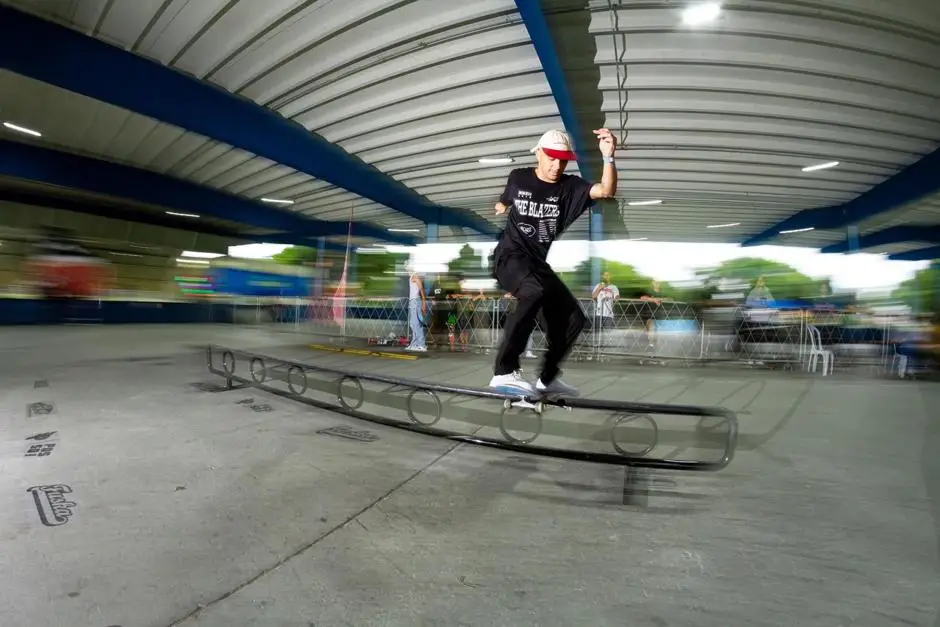 Sanja Skate Day