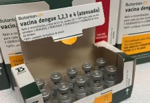 Vacina contra dengue