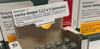 Vacina contra dengue