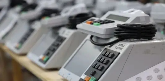 Que horas começam a sair os resultados do primeiro turno? Veja como será a apuração Eleições 2026