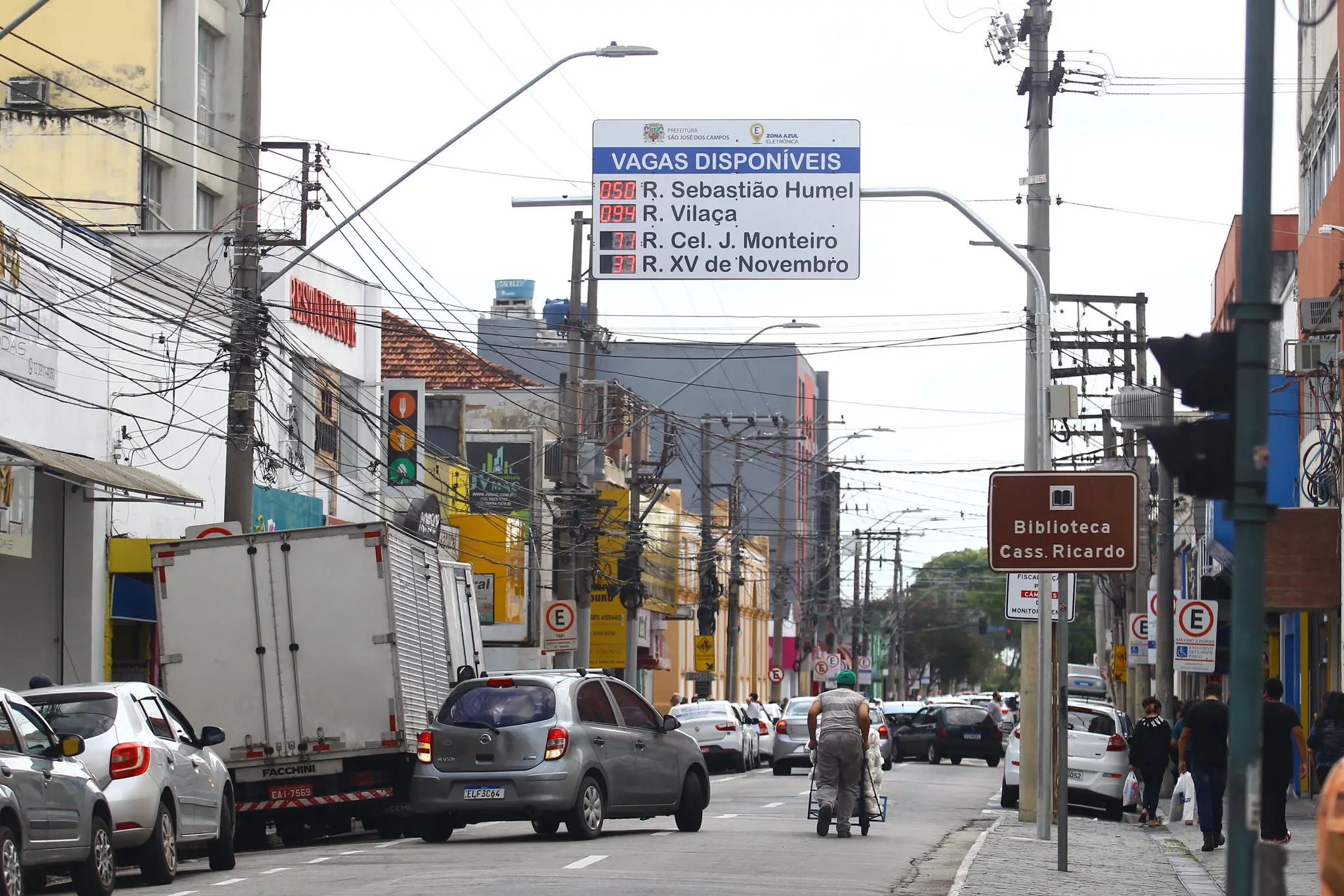 Zona Azul