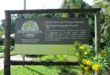 Parque Augusto Ruschi