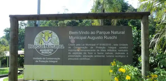 Parque Augusto Ruschi