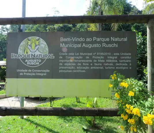 Inscrições para o Conselho Gestor do Parque Augusto Ruschi começam na segunda (20) Parque Augusto Ruschi